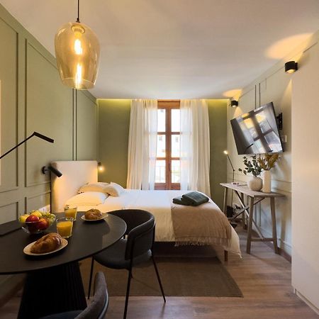 ברצלונה Oasis Suites Near Picasso Museum מראה חיצוני תמונה