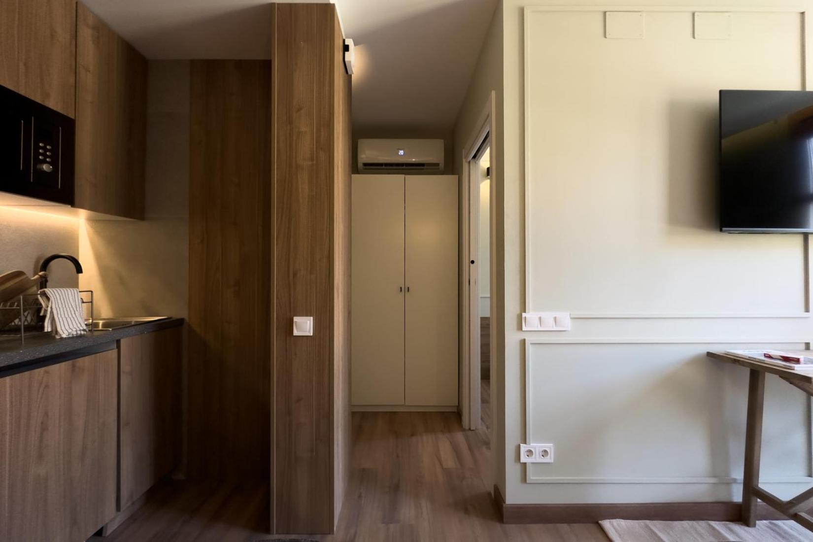 ברצלונה Oasis Suites Near Picasso Museum מראה חיצוני תמונה