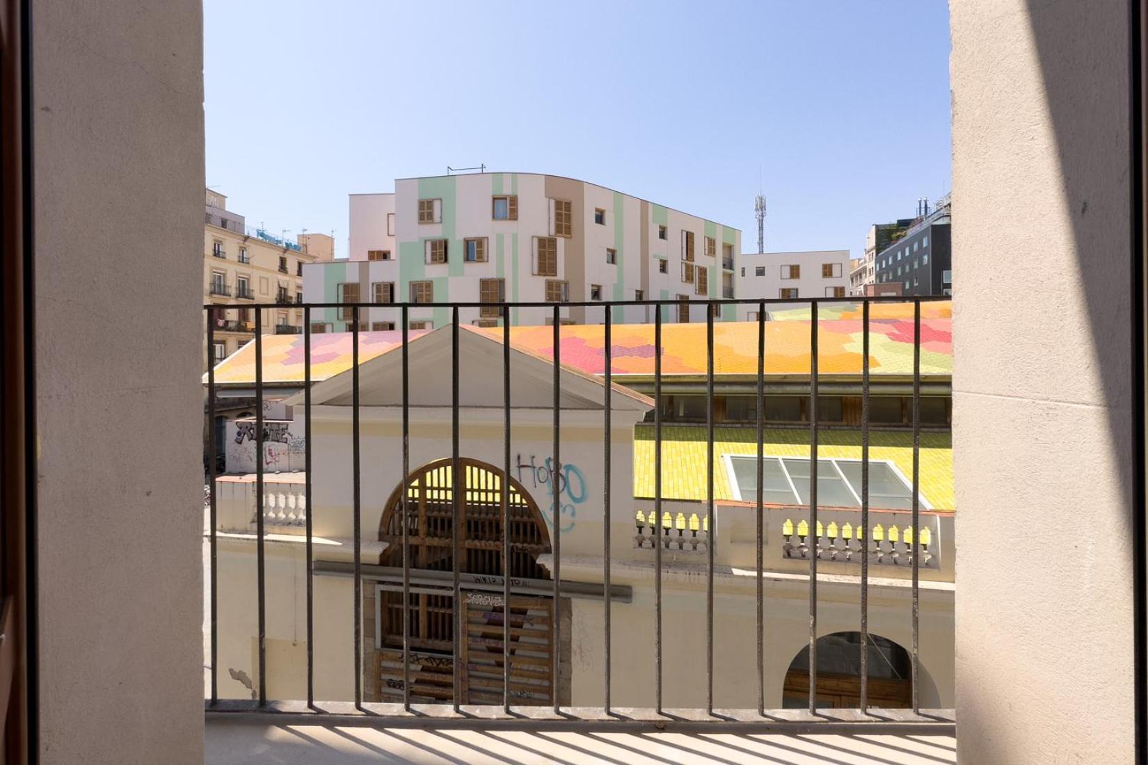 ברצלונה Oasis Suites Near Picasso Museum מראה חיצוני תמונה