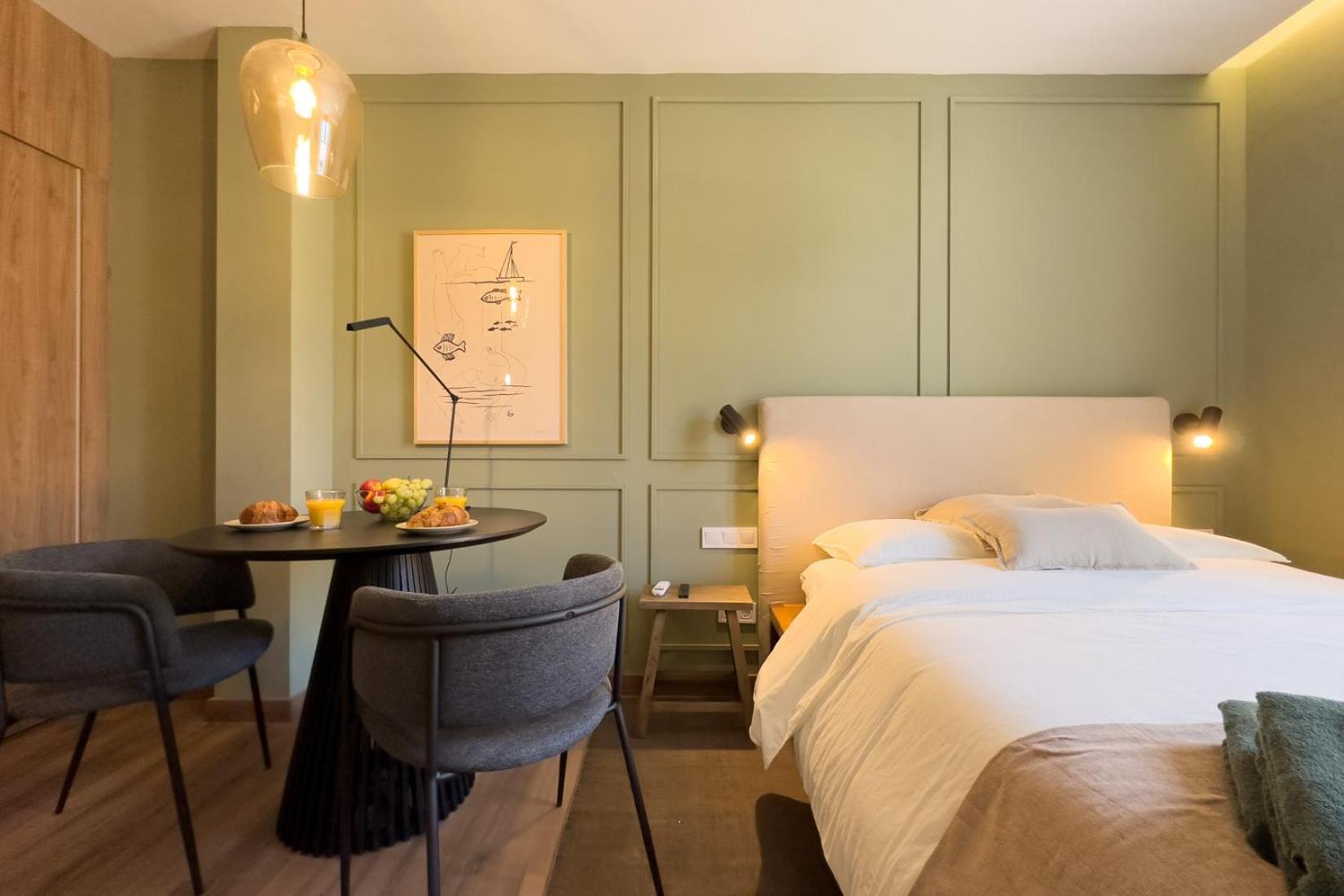ברצלונה Oasis Suites Near Picasso Museum מראה חיצוני תמונה