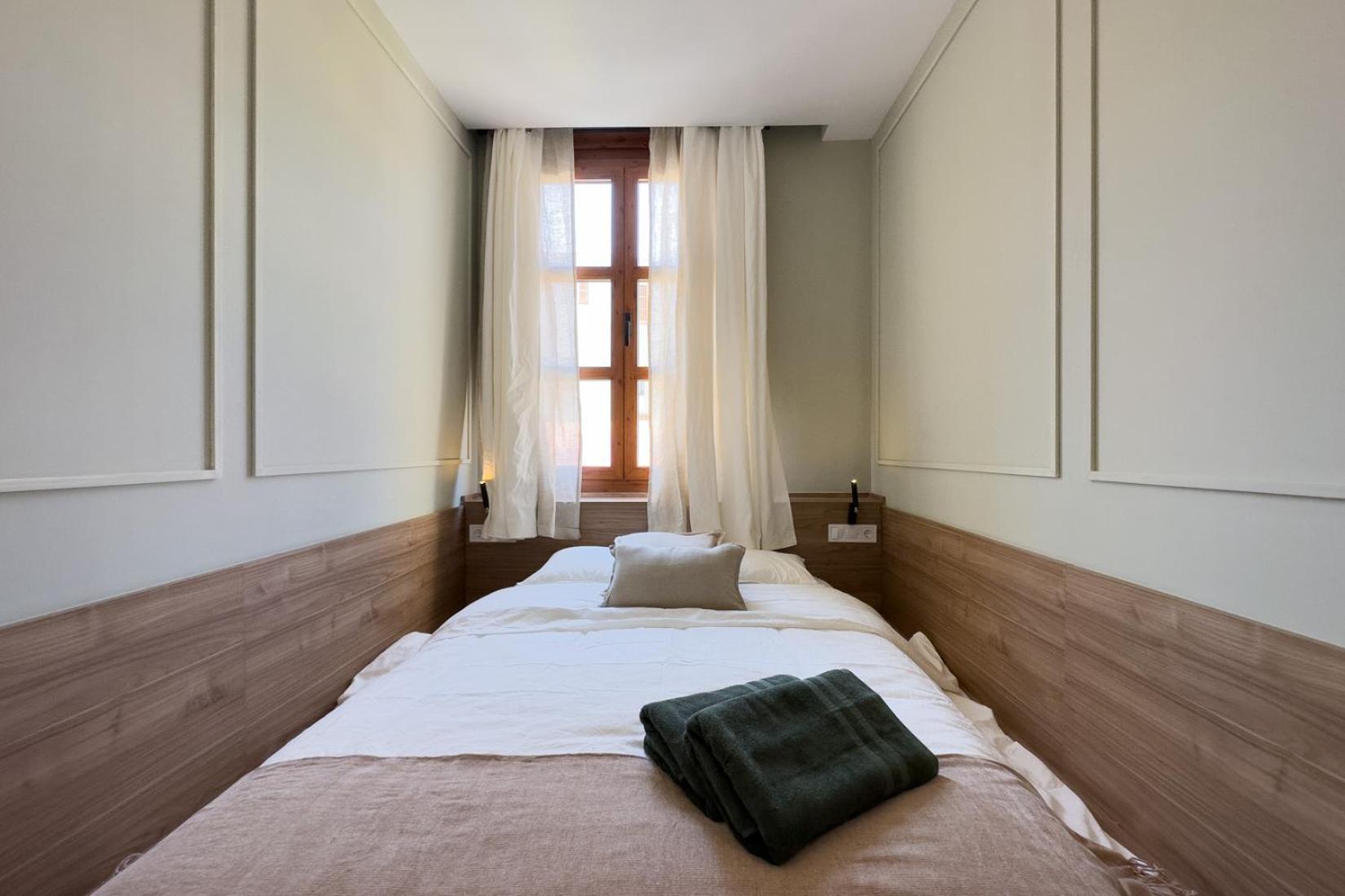 ברצלונה Oasis Suites Near Picasso Museum מראה חיצוני תמונה