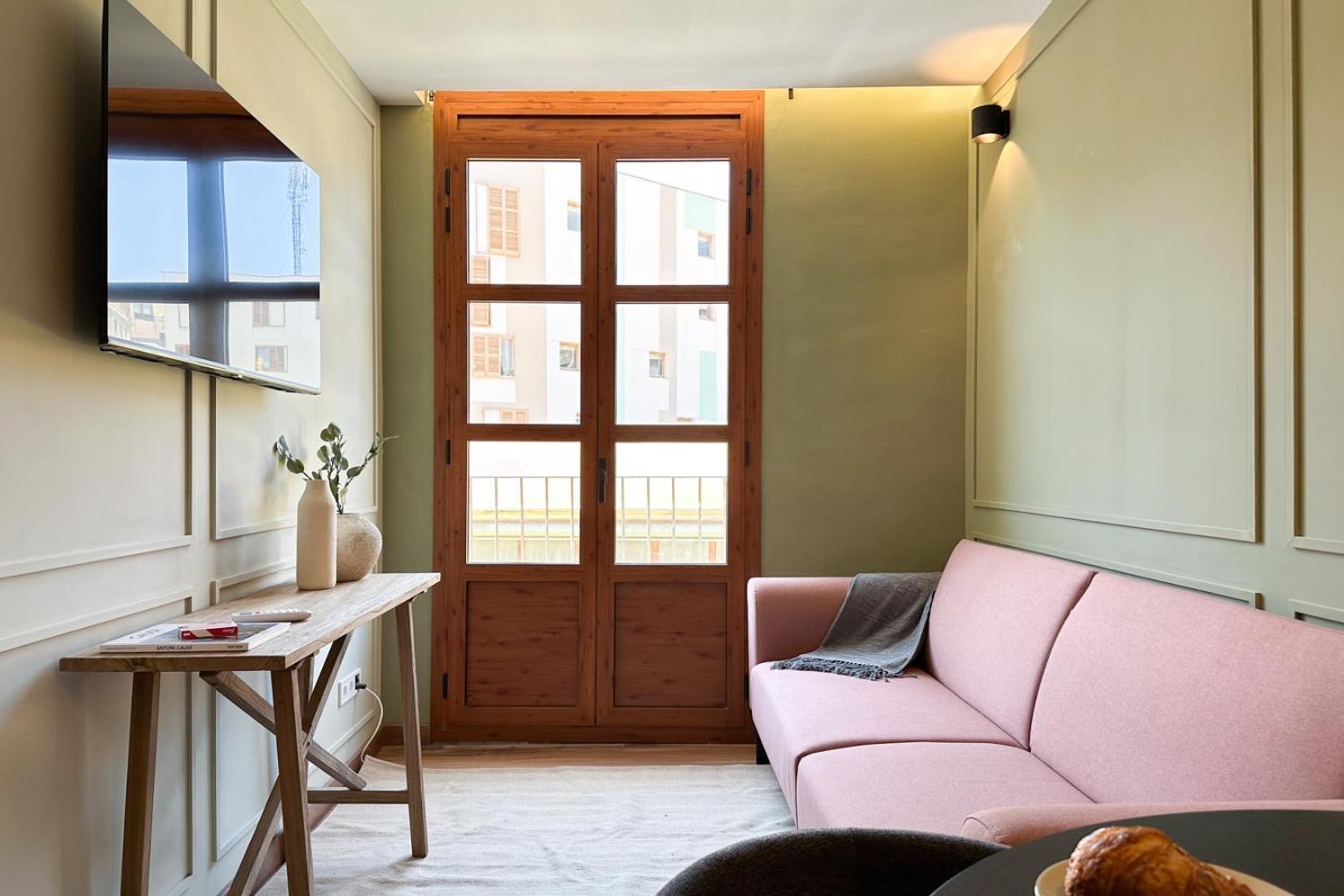ברצלונה Oasis Suites Near Picasso Museum מראה חיצוני תמונה