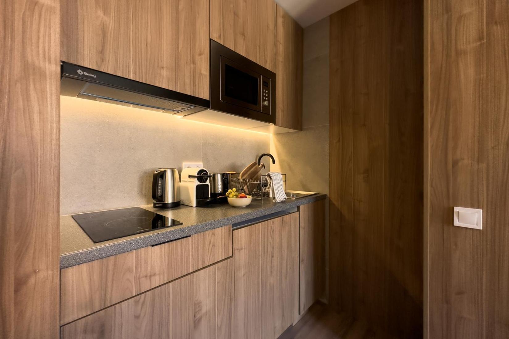 ברצלונה Oasis Suites Near Picasso Museum מראה חיצוני תמונה