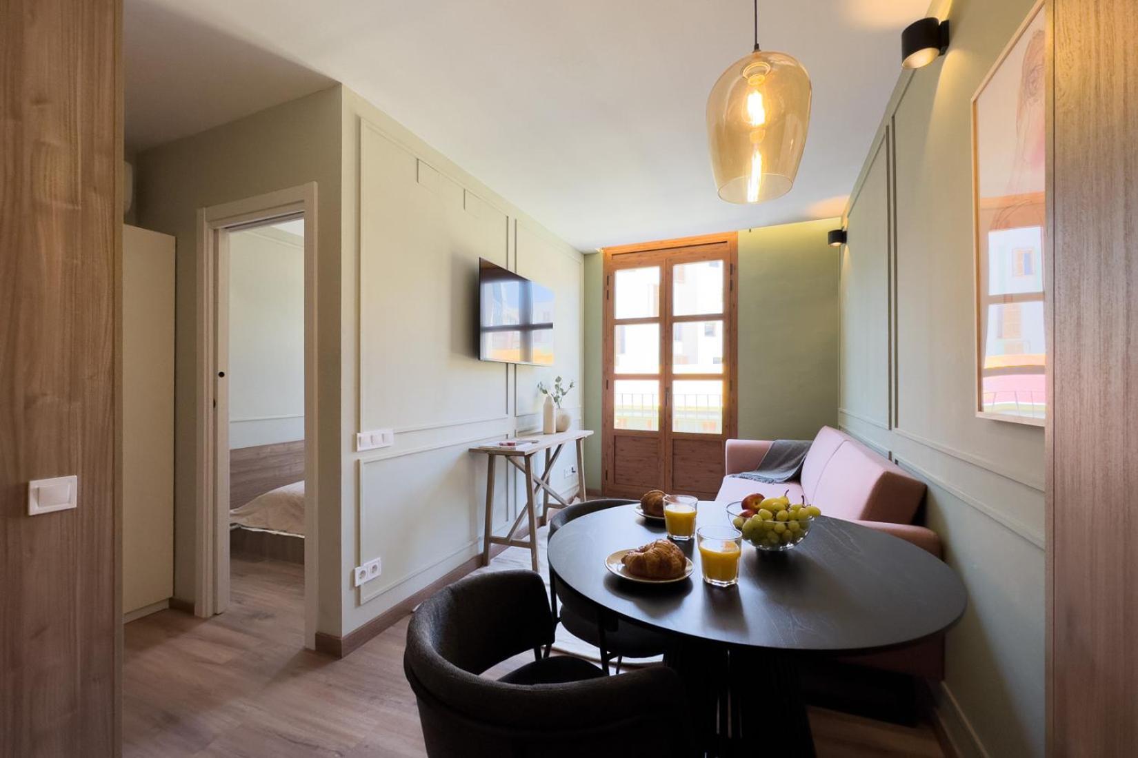 ברצלונה Oasis Suites Near Picasso Museum מראה חיצוני תמונה