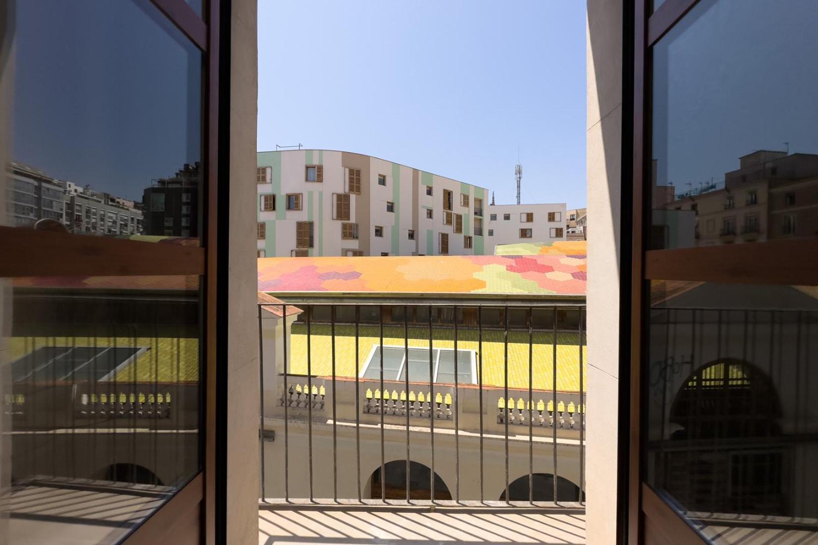 ברצלונה Oasis Suites Near Picasso Museum מראה חיצוני תמונה