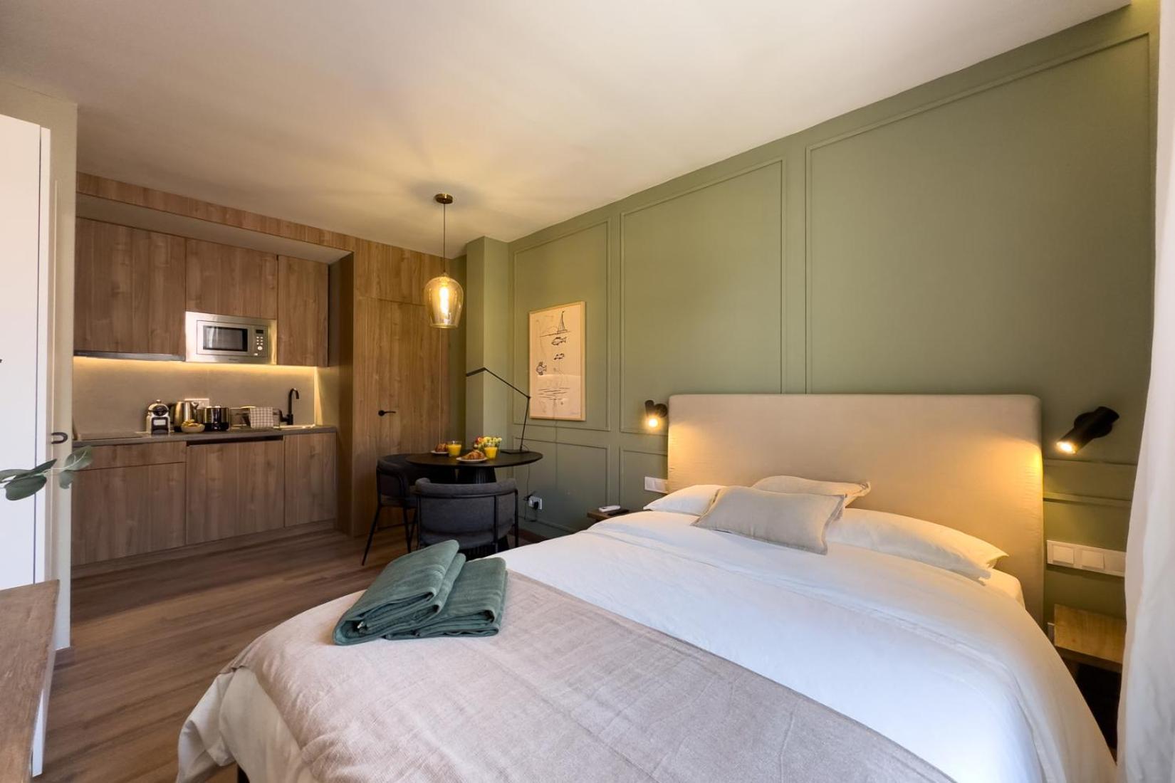 ברצלונה Oasis Suites Near Picasso Museum מראה חיצוני תמונה