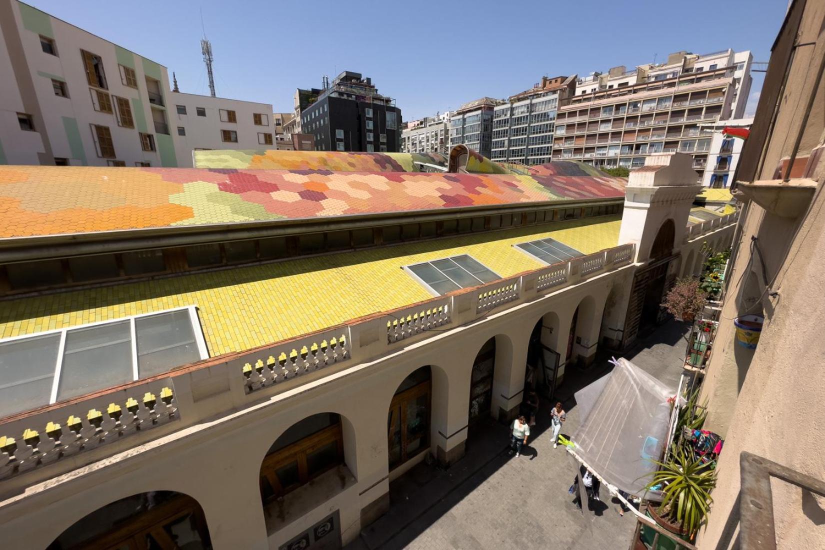 ברצלונה Oasis Suites Near Picasso Museum מראה חיצוני תמונה
