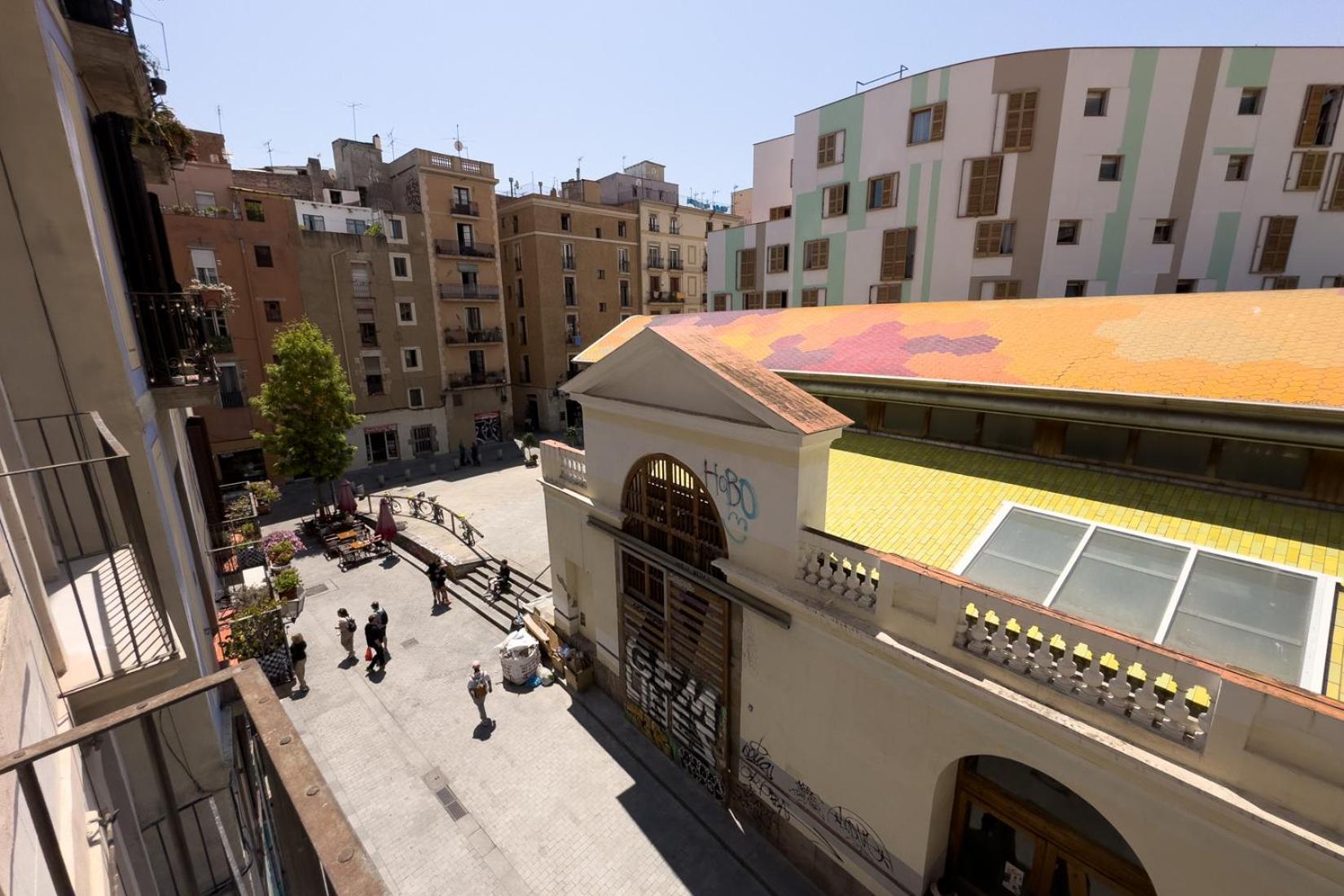 ברצלונה Oasis Suites Near Picasso Museum מראה חיצוני תמונה
