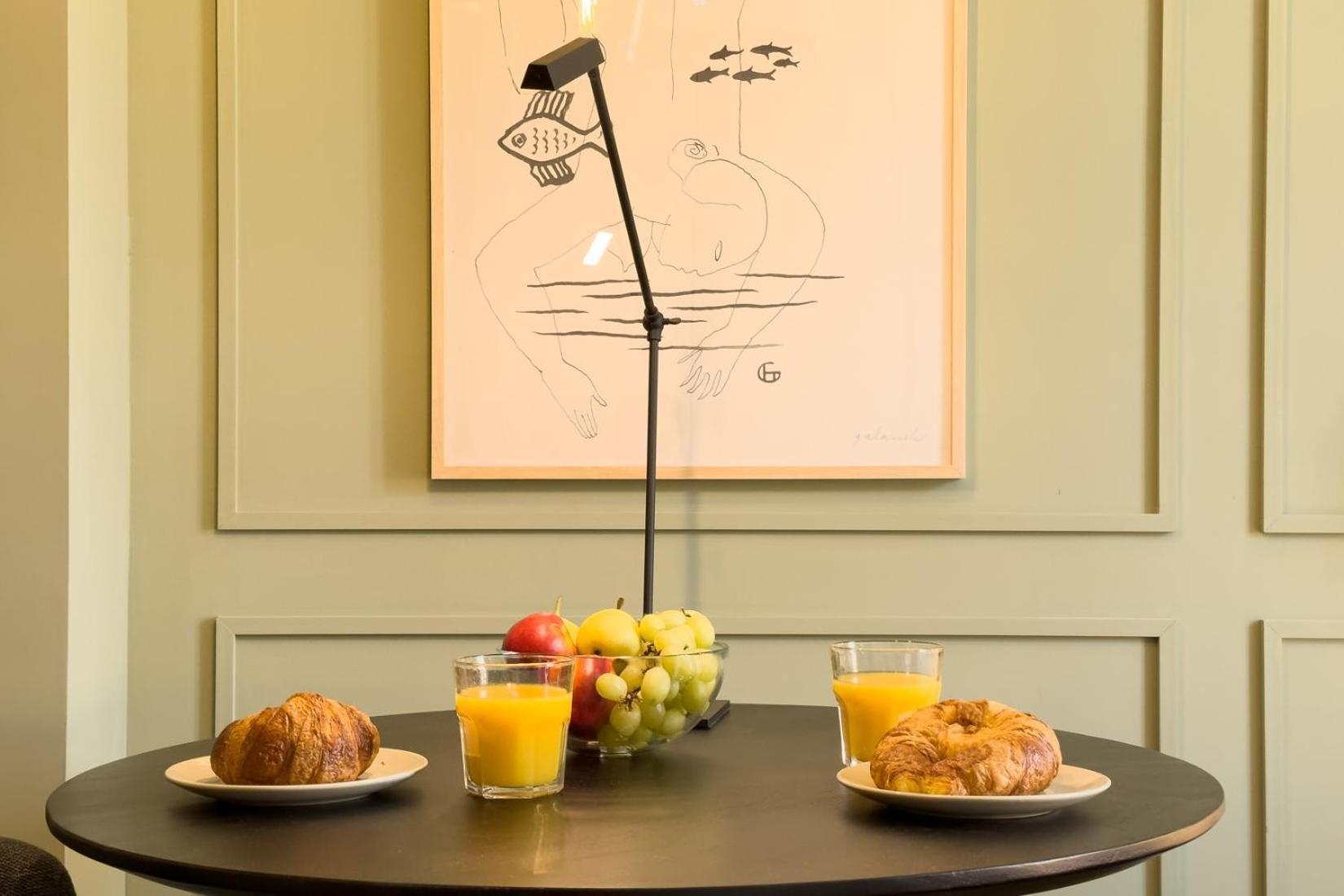 ברצלונה Oasis Suites Near Picasso Museum מראה חיצוני תמונה