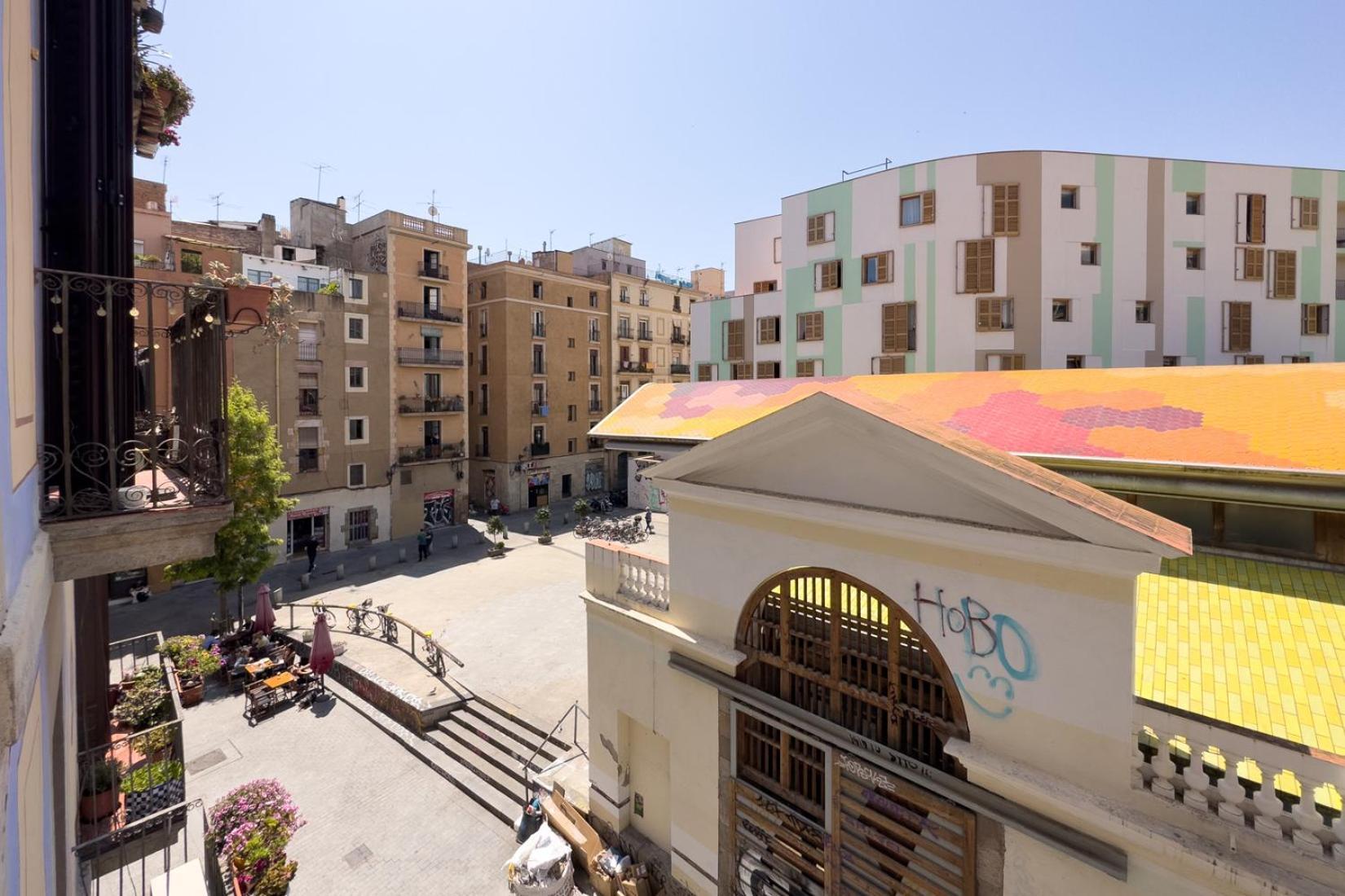 ברצלונה Oasis Suites Near Picasso Museum מראה חיצוני תמונה