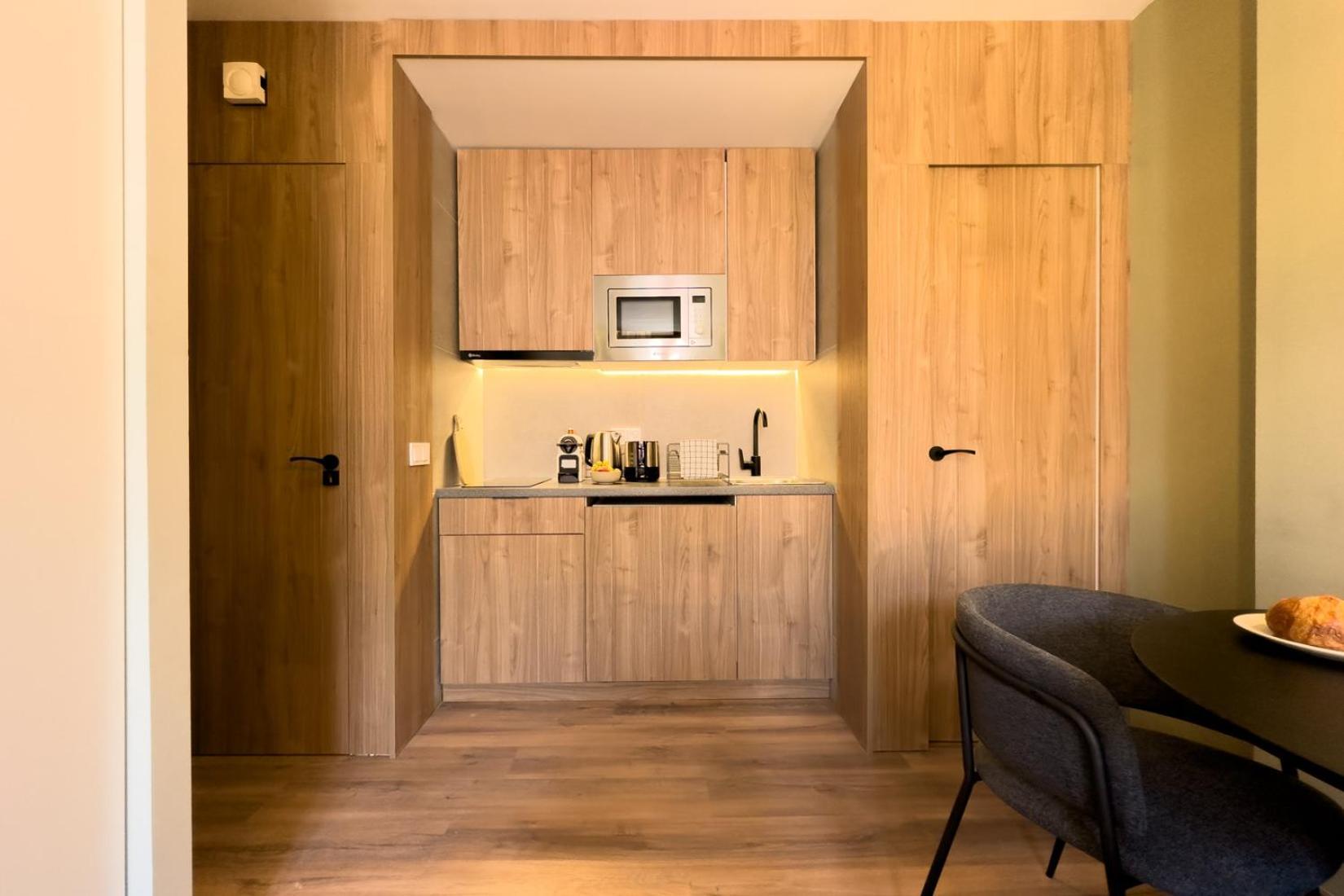 ברצלונה Oasis Suites Near Picasso Museum מראה חיצוני תמונה