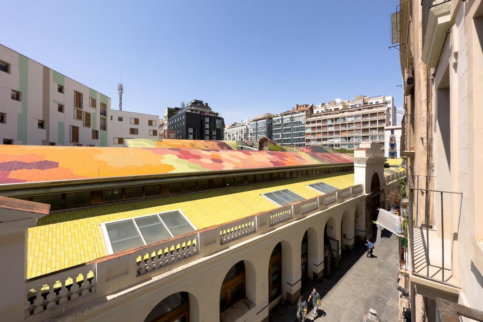 ברצלונה Oasis Suites Near Picasso Museum מראה חיצוני תמונה
