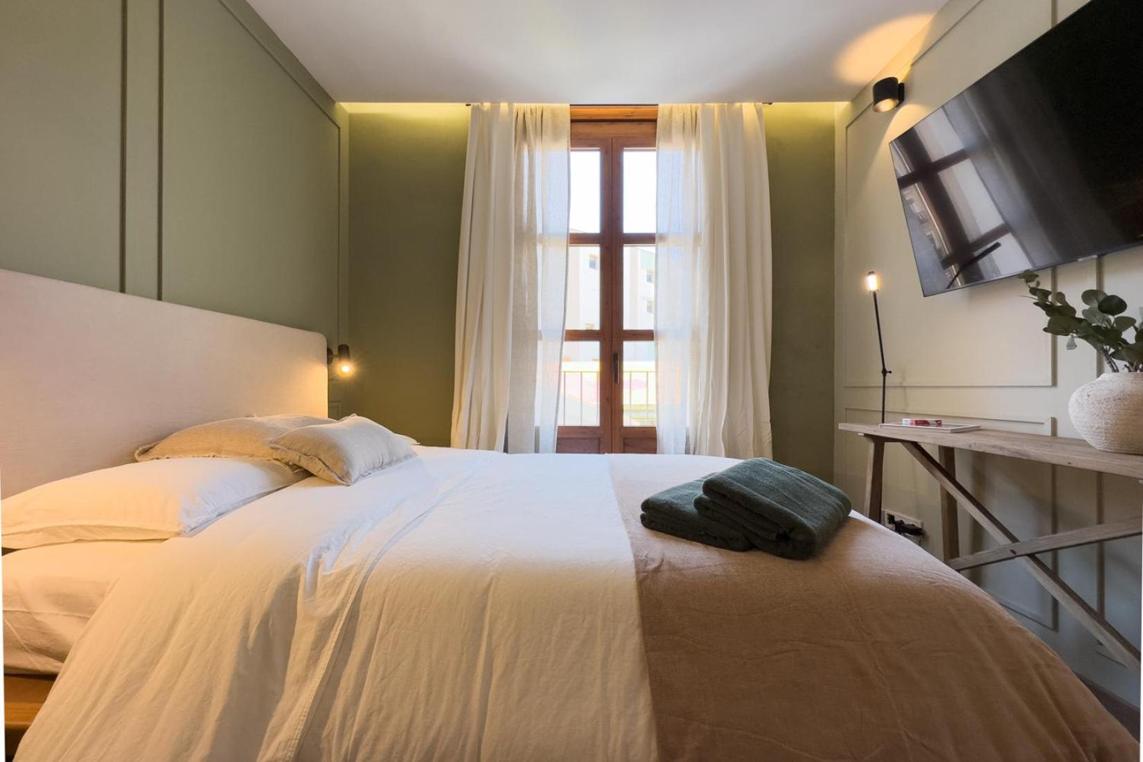 ברצלונה Oasis Suites Near Picasso Museum מראה חיצוני תמונה