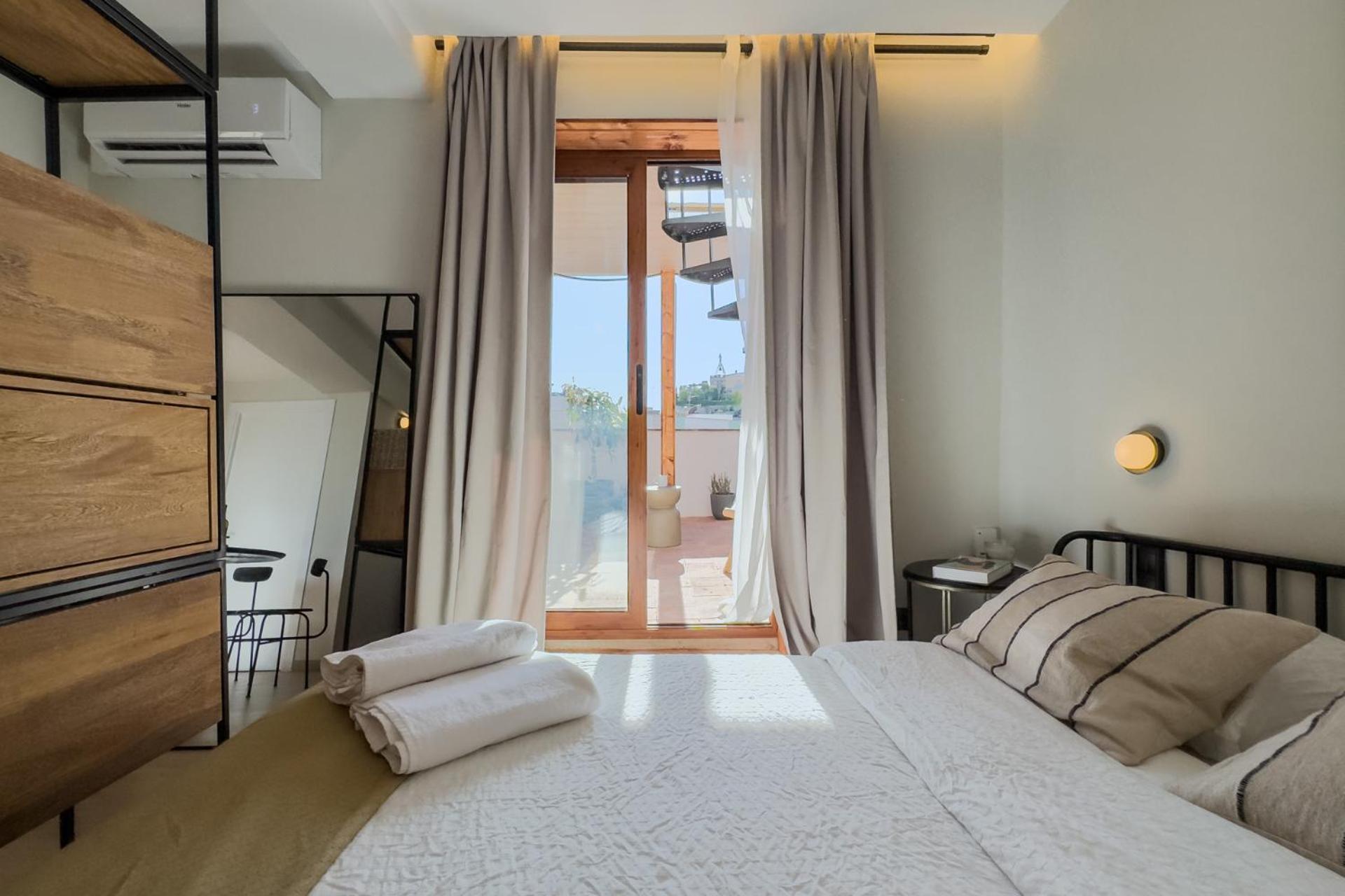 ברצלונה Oasis Suites Near Picasso Museum מראה חיצוני תמונה