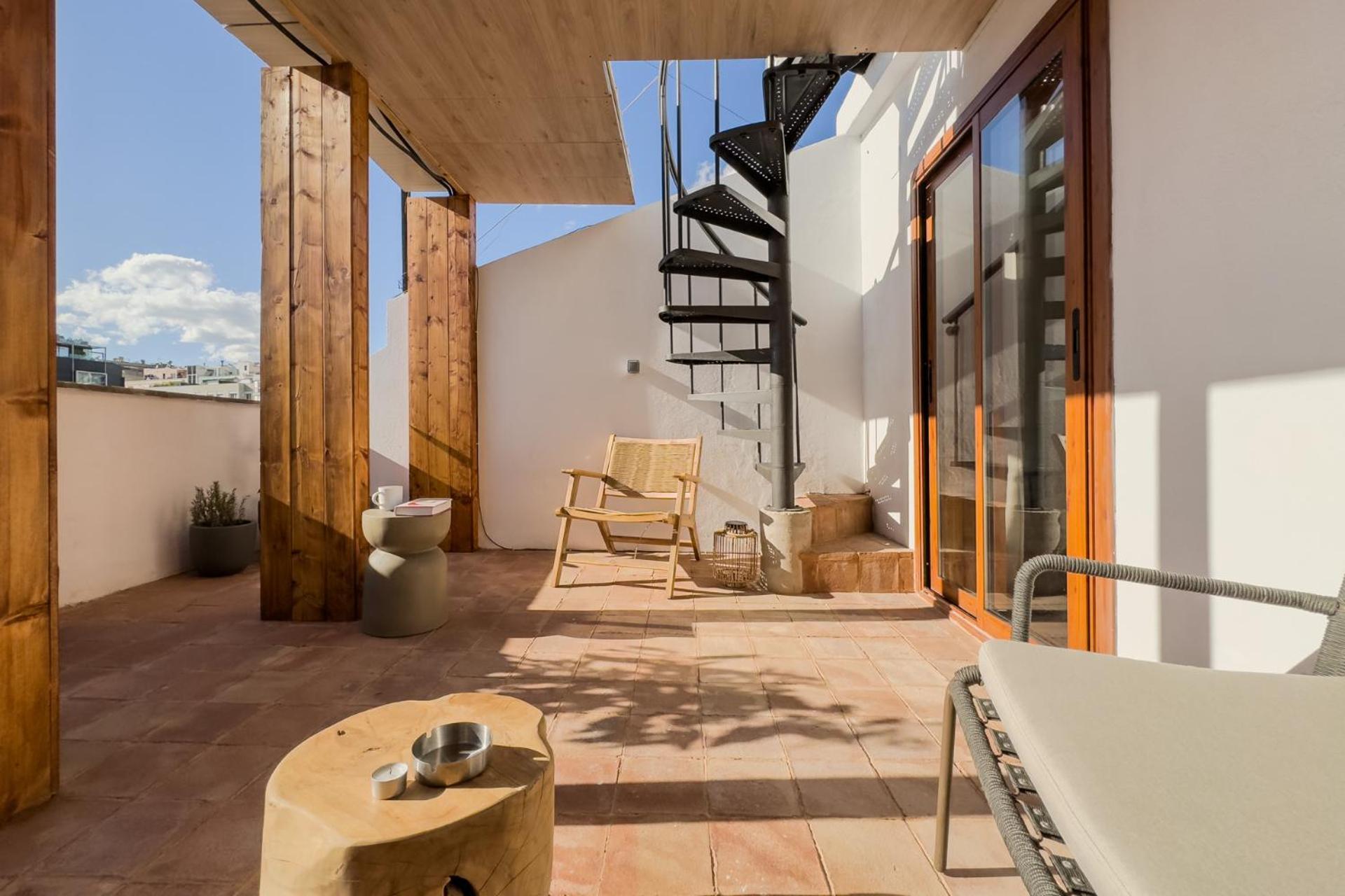 ברצלונה Oasis Suites Near Picasso Museum מראה חיצוני תמונה