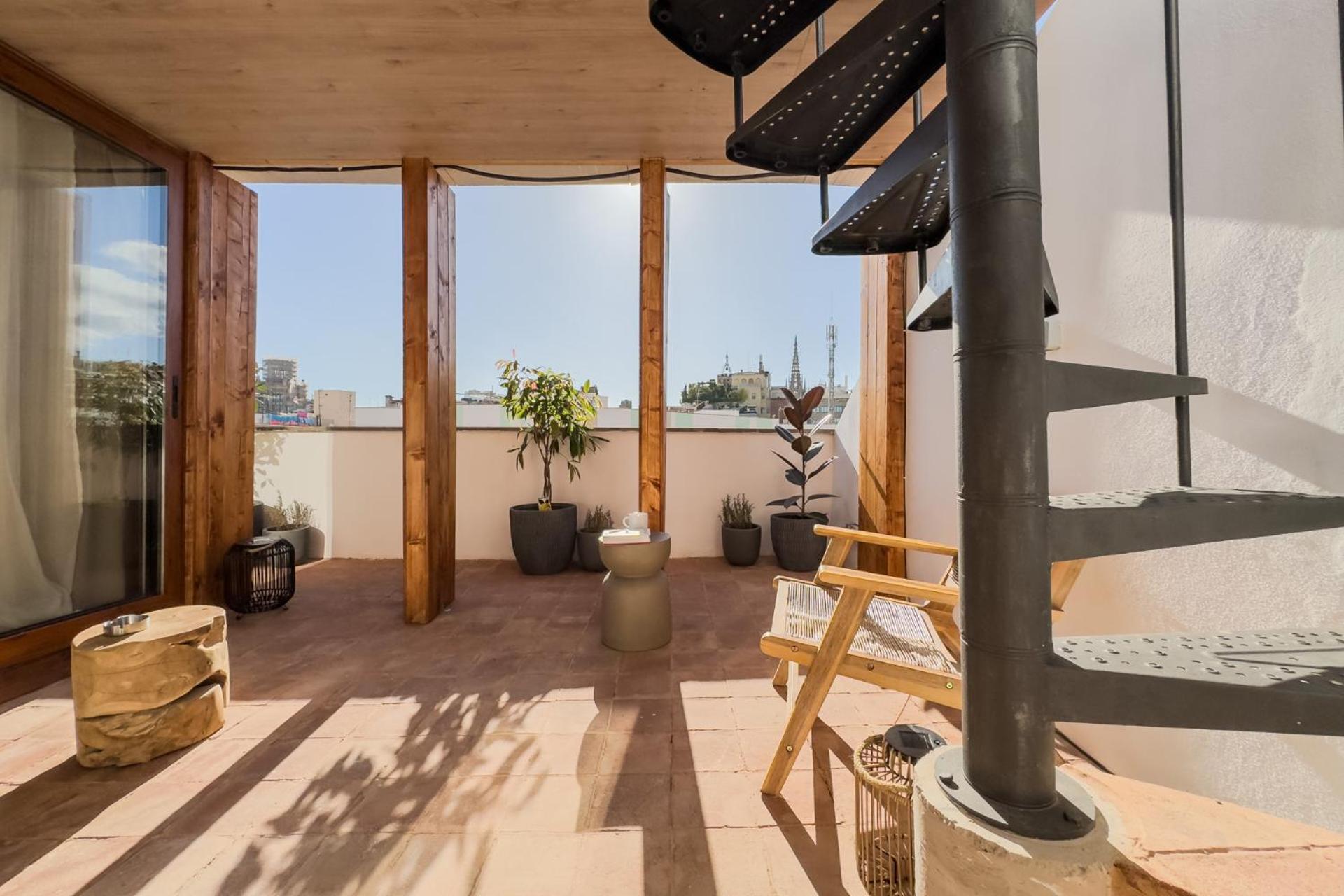 ברצלונה Oasis Suites Near Picasso Museum מראה חיצוני תמונה