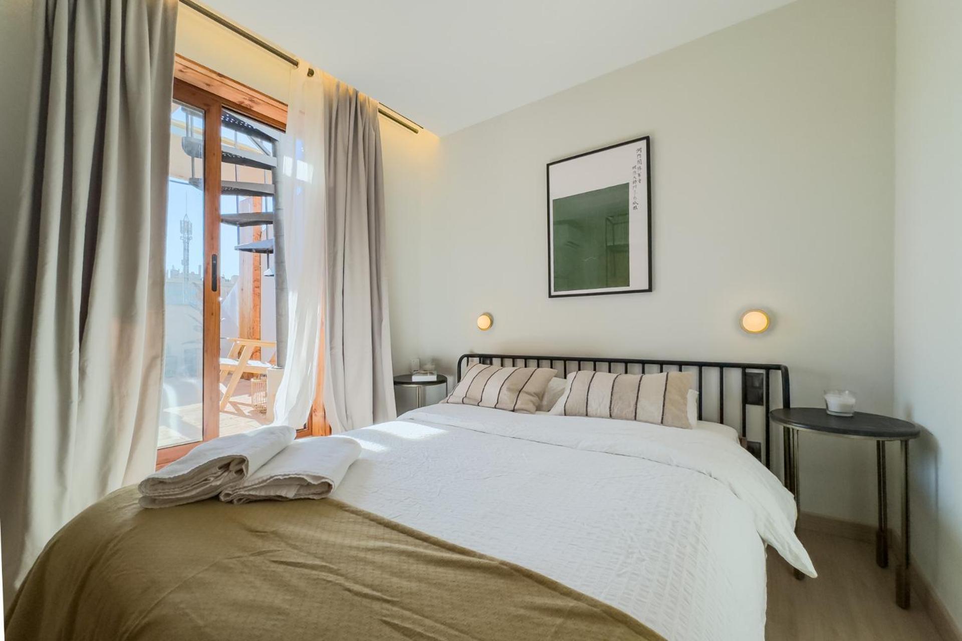 ברצלונה Oasis Suites Near Picasso Museum מראה חיצוני תמונה